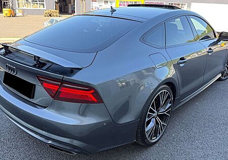 Audi A7 3.0 V6 TDI quattro Competition 325ps