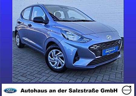 Hyundai i10 5-Sitzer*RFK*Navi*Android+Apple*Tempomat*