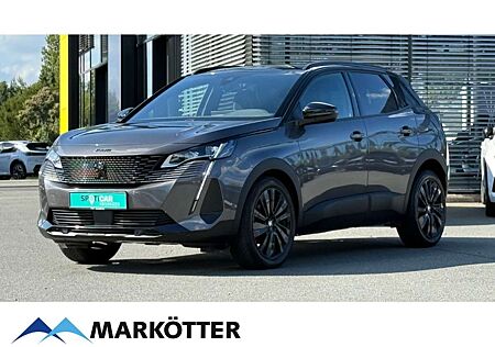 Peugeot 3008 GT 1.5 FAP 130 EU6d PANO/AHK/SHZ/BLIS