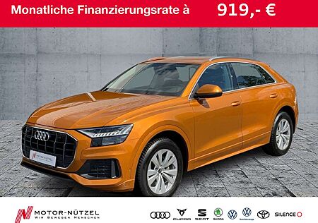 Audi Q8 50 TDI QU MATRIX+NAVI+HuD+AIR+RFK+ACC+20"LM