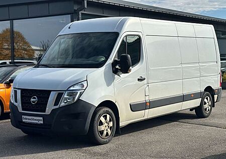 Nissan NV400 Kombi Kasten 2.3dCi L3H2 3,5t COMFORT AHK