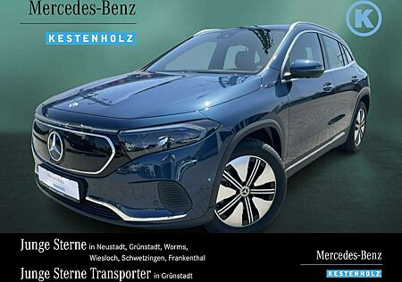 Mercedes-Benz EQA 300 4M ELECTRIC-ART+360°+EASYP+AMBIENTE+TWA