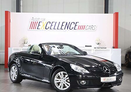 Mercedes-Benz SLK 200 Kompressor AUTOMATIK / BLACK & BEIGE /
