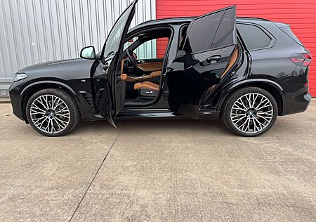 BMW X5 xDrive30d M Sport+AHK+22 ZOLL+COC+CURVED+DAB