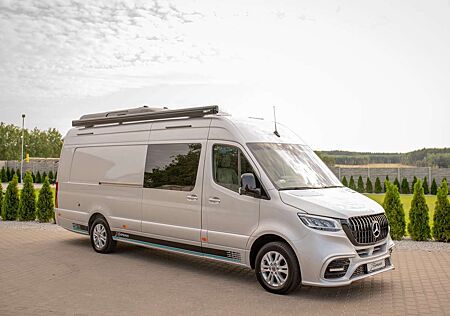 Mercedes-Benz Sprinter 319 CDI Tourer Standard HA 7G-TRONIC Plus