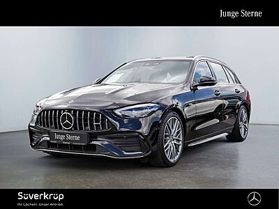 Mercedes-Benz C 43 AMG C 43 T AMG 4M AMG 360 AHK DISTR KAMERA PANO SPUR