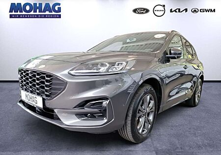 Ford Kuga gebraucht kaufen Ford Kuga PHEV 2.5 ST-Line X ACC Totw LED SHZ VO+HI AppleCar