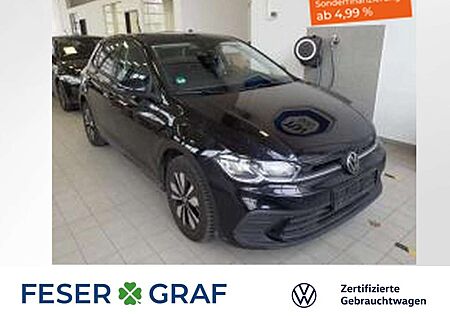 VW Polo Volkswagen MOVE 1.0 TSI 5-Gang NAVI KAMERA GJR
