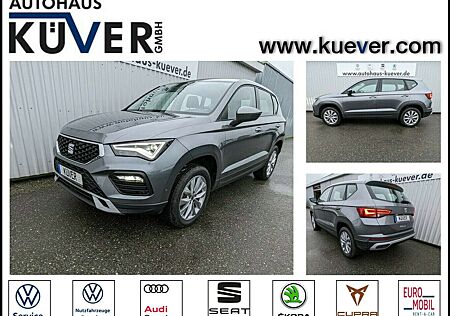 Seat Ateca Style 1,5 TSI DSG Navi+ACC+AHK+Shzg.+17´´