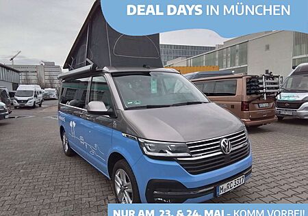 VW T6 California Volkswagen 4Motion