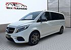 Mercedes-Benz V 300 d/4Matic/AMG/PANO/Night/ACC/360°/Burmester/