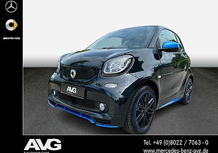 Smart ForTwo EQ PANO/RFK/LED/JBL/BRABUS 16" Klima