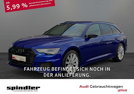 Audi A6 S-Line 45TFSI quattro S-tronic/ AHK,HuD