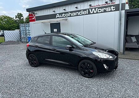Ford Fiesta mehrere Modelle vorrätig-Garantie