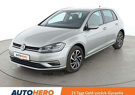 VW Golf Volkswagen 2.0 TDI Join Aut.*NAVI*LED*ACC*CAM*PDC*SHZ*