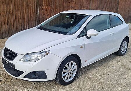 Seat Ibiza Copa Klimaautomatik EURO5 PDC