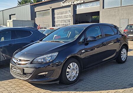 Opel Astra 5-Türer 1.4 Turbo Edition/Sitzh./Klimaau/