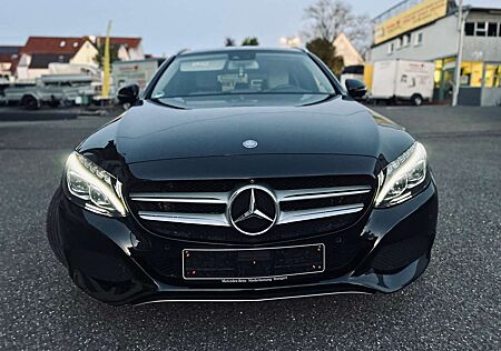 Mercedes-Benz C 250 BlueTEC T 7G-TRONIC Edition 1