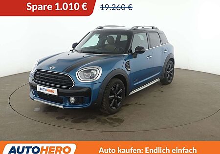 Mini Cooper Countryman Cooper ALL4 Aut.*NAVI*LED*HUD*TEMPO*PDC*