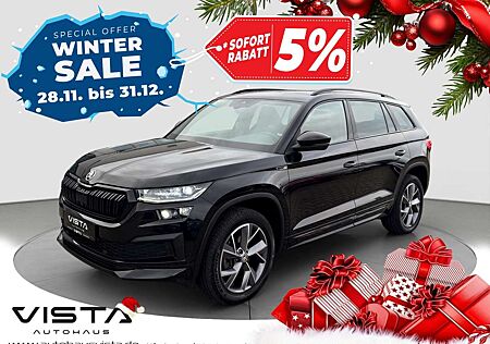 Skoda Kodiaq Sportline 2.0 TDI*PANO*AHK*CANTON*MATRIX*