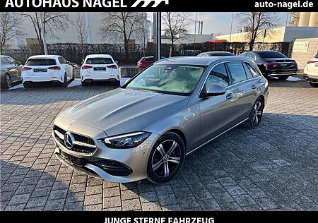 Mercedes-Benz C 220 d T Avantgarde Advanced+*AHK*Kamera*Memory