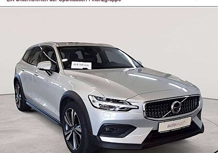 Volvo V60 Cross Country D4 AWD PANO AHK LED NAV