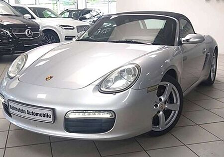 Porsche Boxster 2.7 DEUTSCH XENON NAVI PZ SERVICE