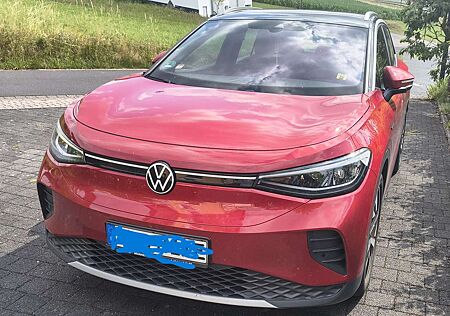 VW ID.4 Volkswagen Pro