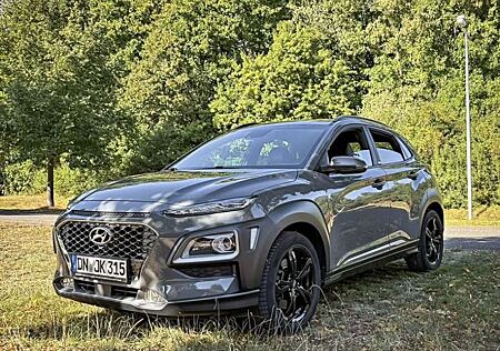 Hyundai Kona 1.6 T-GDI DCT 4WD Unique+