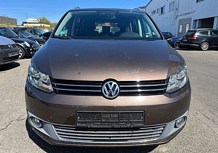 VW Touran Volkswagen Style 1,2TSI 105PS 7Sitzer Topzustand
