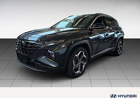 Hyundai Tucson 1.6 T-GDi PHEV 4WD Trend elek. Heckkl Ass