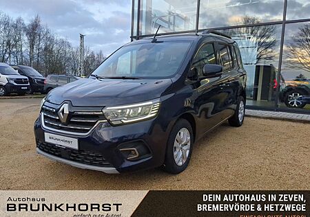 Renault Kangoo TCe 130 EDC Techno RFK+PDC+Klimaauto.