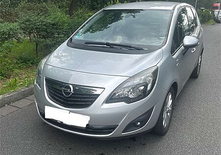 Opel Meriva 1.7 CDTI Zahnriemen Neu! Scheckheftgepflegt!