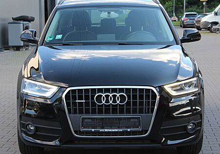 Audi Q3 2.0 TFSI quattro S tronic