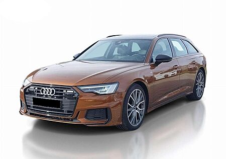 Audi A6 AVANT 50TDi 2x S LINE BLACK ACC/PANO/MTRX/AHK