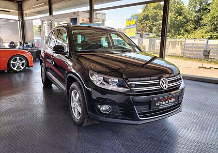 VW Tiguan Volkswagen Lounge Sport & Style BMT