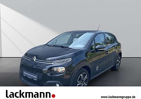 Citroën C3 Citroen 1.2 Shine*Automatik*Sitzheizung*PDC*ALU*