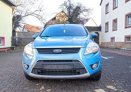 Ford Kuga Titanium