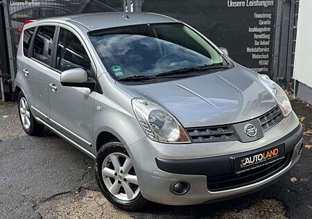 Nissan Note Acenta 1.6l*AUTOMATIK*NUR 47Tkm*KLIMAAUTOM