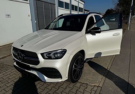 Mercedes-Benz GLE 450 450 4Matic 9G-TRONIC AMG Line
