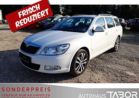 Skoda Octavia Combi 1.2 TSI Family Xenon PDC LM GRA