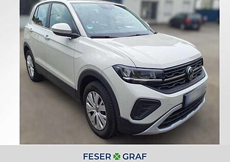 VW T-Cross Volkswagen 1.0 TSI 70 KW 5-Gang LED App Connect Sitzh.