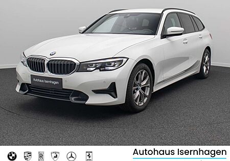 BMW 318 Sport Line DAB CockPitPro PDC AHK Alarm LED