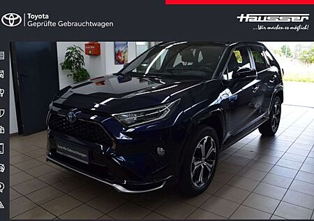 Toyota RAV 4 Plug-in-Hybrid Technik- und Style Paket