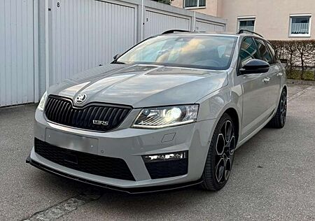 Skoda Octavia Combi 2.0 TSI (Green tec) RS