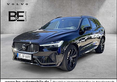 Volvo XC 60 XC60 T8 Ultra Black Edition Recharge Plug-In Hybrid AWD