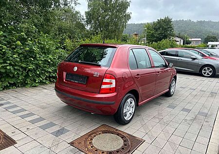 Skoda Fabia Cool Edition