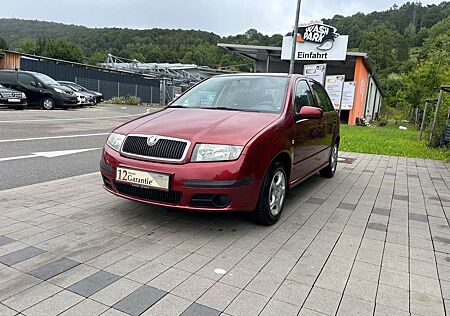 Skoda Fabia Cool Edition** GEPFLEGT **