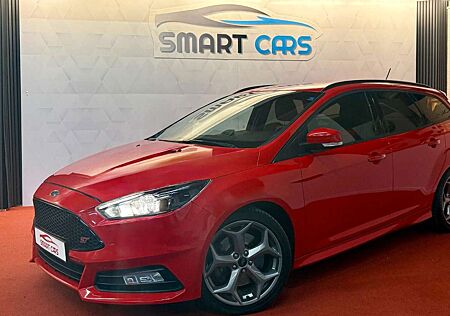 Ford Focus Turnier ST*Recaro*Xenon*Navi*1.Hand*Top*