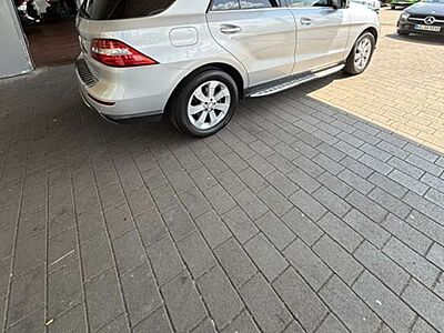 Mercedes-Benz ML 350 ML 350 BlueTEC 4MATIC 7G-TRONIC
